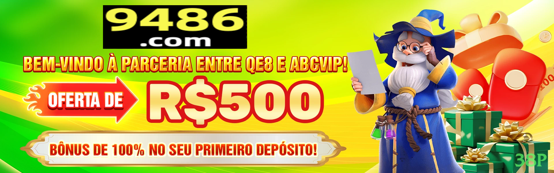 38p Cassino Clássico